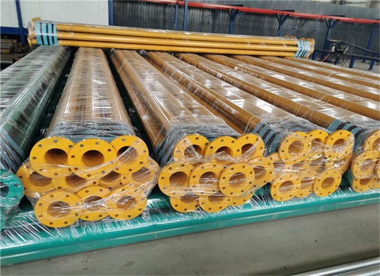 宿迁燃气涂塑钢管生产厂家