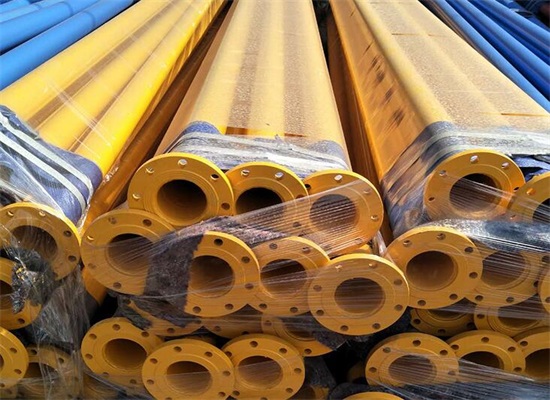 宿迁燃气涂塑钢管生产厂家