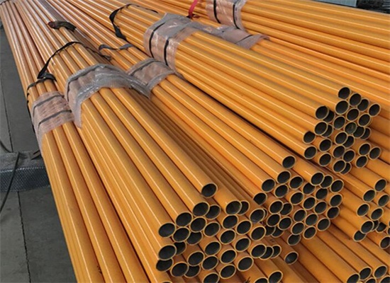 宿迁燃气涂塑钢管生产厂家