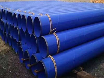 宿迁大口径涂塑钢管出厂检测为什么一定要做剥离试验?